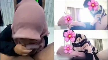Binor Hijabers Toge Nyepong Rakus Yrswty Ganas