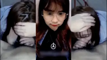 Kezia Anak SMA Viral Goyang Panas Mantap